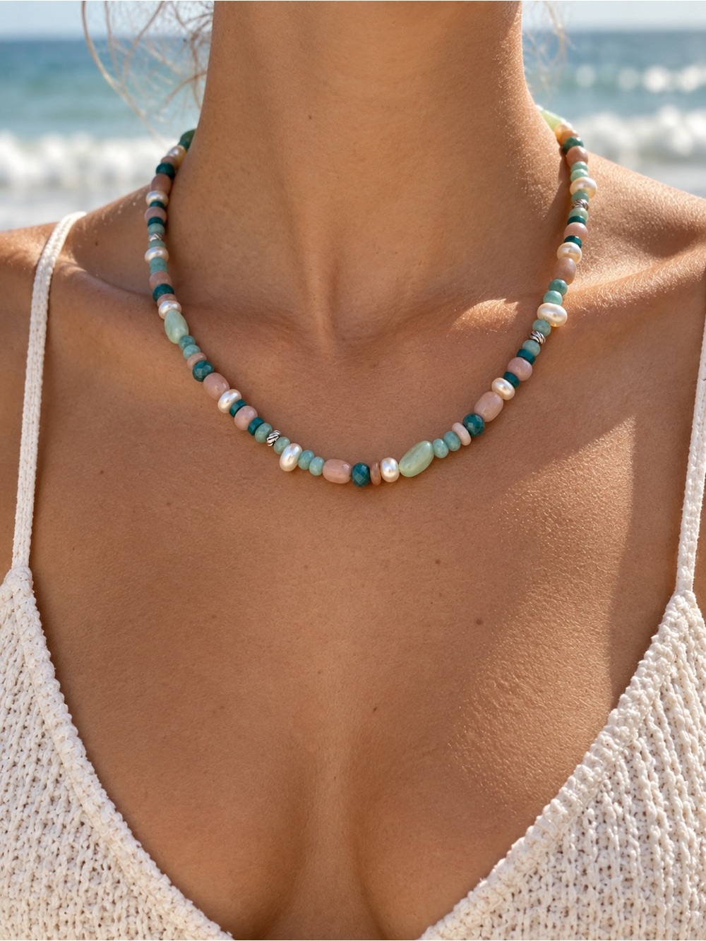 Eila Necklace